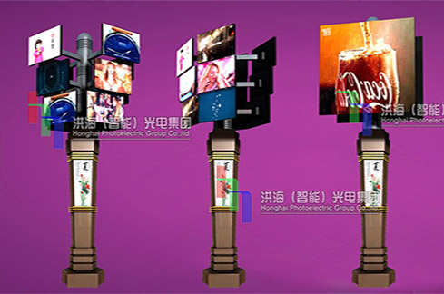 LED舞臺(tái)用開合屏和廣告用開合屏的異同點(diǎn)